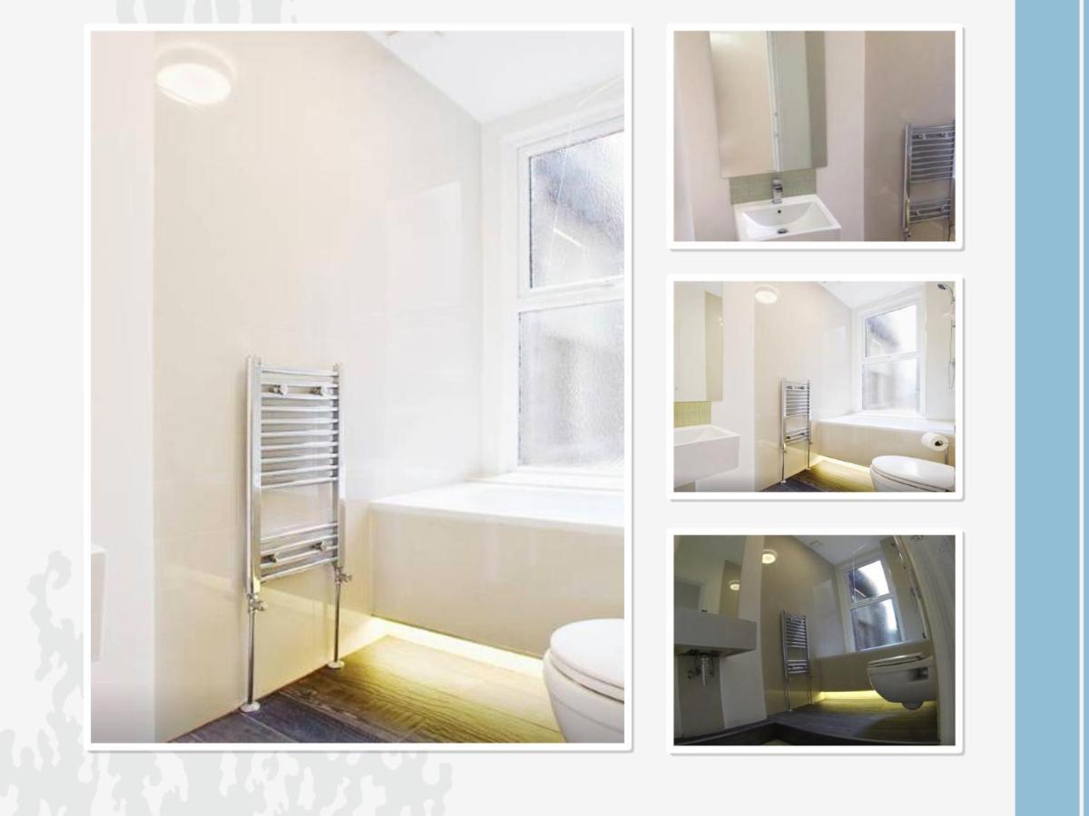 Clerkenwell Apartments By Dc London Rooms Exterior foto